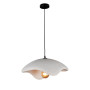 Изображение Светильник подвесной декоративный Levistella 909XL3580 (480) GREY серый ИМ Light-Deco 1 