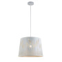 Изображение Светильник подвесной декоративный Levistella 909XL1250-1 (350) WH белый ИМ Light-Deco 1 
