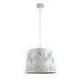 Изображение Светильник подвесной декоративный Levistella 909XL1250-1 (350) WH белый ИМ Light-Deco 