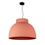Изображение Светильник подвесной декоративный Levistella 909XL3567 (590) WINE RED красный ИМ Light-Deco 