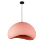 Изображение Светильник подвесной декоративный Levistella 909XL3561 (600) WINE RED красный ИМ Light-Deco 