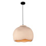 Изображение Светильник подвесной декоративный Levistella 909XL3582 (400) BEIGE бежевый ИМ Light-Deco 1 