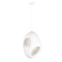 Изображение Светильник подвесной декоративный Levistella 909XL3566 (390) WH белый ИМ Light-Deco 