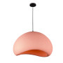 Изображение Светильник подвесной декоративный Levistella 909XL3561 (600) WINE RED красный ИМ Light-Deco 1 