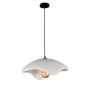 Изображение Светильник подвесной декоративный Levistella 909XL3580 (480) GREY серый ИМ Light-Deco 