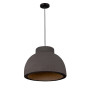 Изображение Светильник подвесной декоративный Levistella 909XL3567 (390) BK черный ИМ Light-Deco 1 