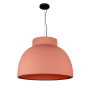 Изображение Светильник подвесной декоративный Levistella 909XL3567 (590) WINE RED красный ИМ Light-Deco 1 