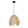 Изображение Светильник подвесной декоративный Levistella 909XL3571 (330) BEIGE бежевый ИМ Light-Deco 1 