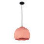 Изображение Светильник подвесной декоративный Levistella 909XL3582 (300) WINE RED красный ИМ Light-Deco 
