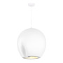 Изображение Светильник подвесной декоративный Levistella 909XL3564 (400) WH белый ИМ Light-Deco 1 