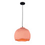 Изображение Светильник подвесной декоративный Levistella 909XL3582 (300) WINE RED красный ИМ Light-Deco 1 