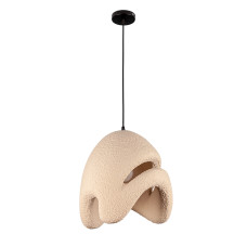 Светильник подвесной декоративный Levistella 909XL3571 (330) BEIGE бежевый