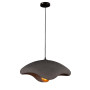 Изображение Светильник подвесной декоративный Levistella 909XL3580 (480) BK черный ИМ Light-Deco 1 