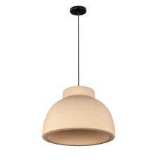 Светильник подвесной декоративный Levistella 909XL3567 (390) BEIGE бежевый