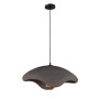 Изображение Светильник подвесной декоративный Levistella 909XL3580 (480) BK черный ИМ Light-Deco 
