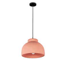 Светильник подвесной декоративный Levistella 909XL3567 (300) WINE RED красный