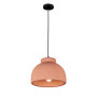 Изображение Светильник подвесной декоративный Levistella 909XL3567 (300) WINE RED красный ИМ Light-Deco 1 