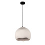 Изображение Светильник подвесной декоративный Levistella 909XL3582 (300) GREY серый ИМ Light-Deco 