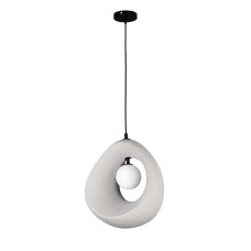 Светильник подвесной декоративный Levistella 909XL3597 (320) GREY серый