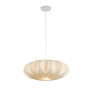 Изображение Светильник подвесной декоративный Levistella 8051045-1 (500) WH белый ИМ Light-Deco 1 