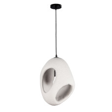 Светильник подвесной декоративный Levistella 909XL3566 (390) GREY серый