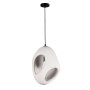 Изображение Светильник подвесной декоративный Levistella 909XL3566 (390) GREY серый ИМ Light-Deco 