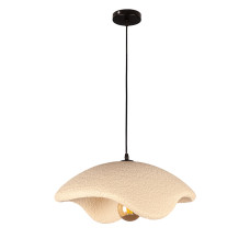 Светильник подвесной декоративный Levistella 909XL3580 (480) BEIGE бежевый