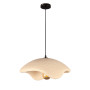 Изображение Светильник подвесной декоративный Levistella 909XL3580 (480) BEIGE бежевый ИМ Light-Deco 