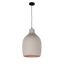 Изображение Светильник подвесной декоративный Levistella 909XL3575 (260) GREY серый ИМ Light-Deco 1 