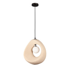 Светильник подвесной декоративный Levistella 909XL3597 (320) BEIGE бежевый
