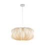 Изображение Светильник подвесной декоративный Levistella 8051040-1 (500) WH белый ИМ Light-Deco 1 