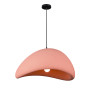 Изображение Светильник подвесной декоративный Levistella 909XL3560 (600) WINE RED красный ИМ Light-Deco 1 