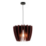 Изображение Светильник подвесной Levistella 8051248-1 (460) C17 бордовий ИМ Light-Deco 1 