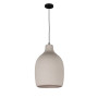 Изображение Светильник подвесной декоративный Levistella 909XL3575 (260) GREY серый ИМ Light-Deco 