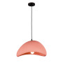 Изображение Светильник подвесной декоративный Levistella 909XL3560 (400) WINE RED красный ИМ Light-Deco 1 