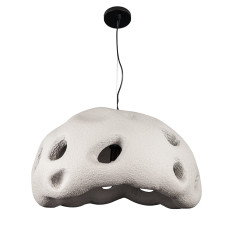 Светильник подвесной декоративный Levistella 909XL3601 (600) GREY серый