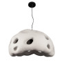 Изображение Светильник подвесной декоративный Levistella 909XL3601 (600) GREY серый ИМ Light-Deco 