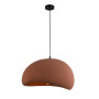 Изображение Светильник подвесной (люстра) декоративный Levistella 909XL3561 (500) WINE RED красный темный ИМ Light-Deco 1 