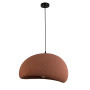 Изображение Светильник подвесной (люстра) декоративный Levistella 909XL3561 (500) WINE RED красный темный ИМ Light-Deco 