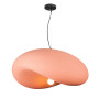 Изображение Светильник подвесной декоративный Levistella 909XL3590 (800) WINE RED красный ИМ Light-Deco 1 