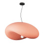 Изображение Светильник подвесной декоративный Levistella 909XL3590 (800) WINE RED красный ИМ Light-Deco 