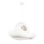 Изображение Підвісний світильник 909XL3579 (600) WH ИМ Light-Deco 