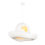 Изображение Підвісний світильник 909XL3579 (600) WH ИМ Light-Deco 1 