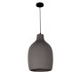 Изображение Светильник подвесной декоративный Levistella 909XL3575 (260) BK черный ИМ Light-Deco 