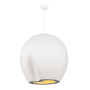 Изображение Светильник подвесной декоративный Levistella 909XL3564 (600) WH белый ИМ Light-Deco 1 