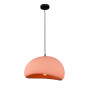 Изображение Светильник подвесной декоративный Levistella 909XL3561 (400) WINE RED красный ИМ Light-Deco 1 