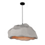 Изображение Светильник подвесной декоративный Levistella 909XL3600 (520) GREY серый ИМ Light-Deco 1 