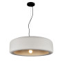 Изображение Светильник подвесной декоративный Levistella 909XL3581 (600) GREY серый ИМ Light-Deco 1 