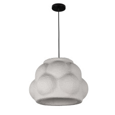 Светильник подвесной декоративный Levistella 909XL3599 (400) GREY серый 