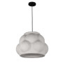 Изображение Светильник подвесной декоративный Levistella 909XL3599 (400) GREY серый  ИМ Light-Deco 
